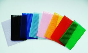 沖切發(fā)卷帶劉海貼 ,廣州白云區(qū)鑫榮膠墊粘貼制品廠